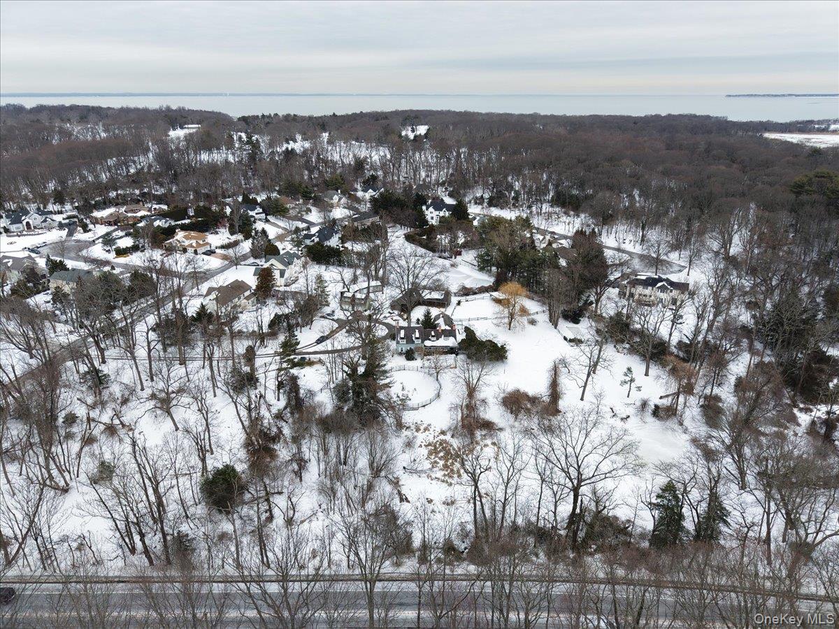 6 Callahan Road Fort Salonga, NY 11768 - Photo 47 of 50 a view of city and mountain
