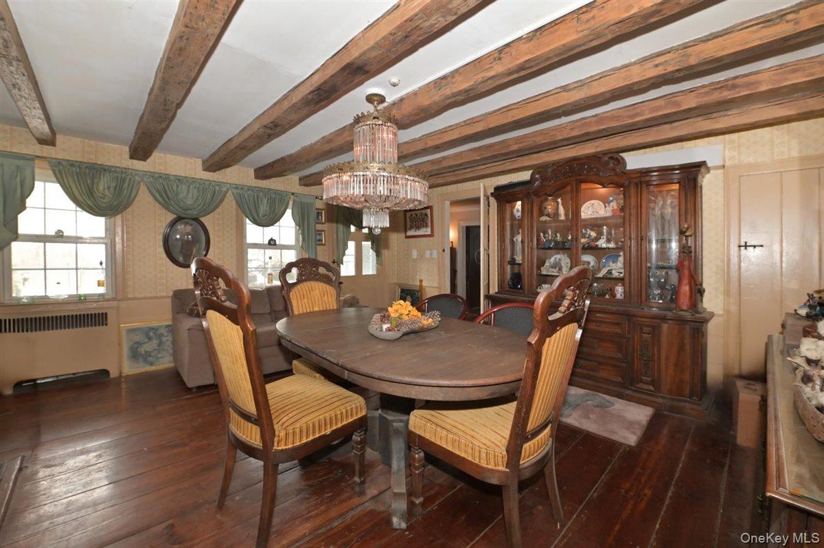 6 Callahan Road Fort Salonga, NY 11768 - Photo 9 of 50 a view of a dining room with furniture and window