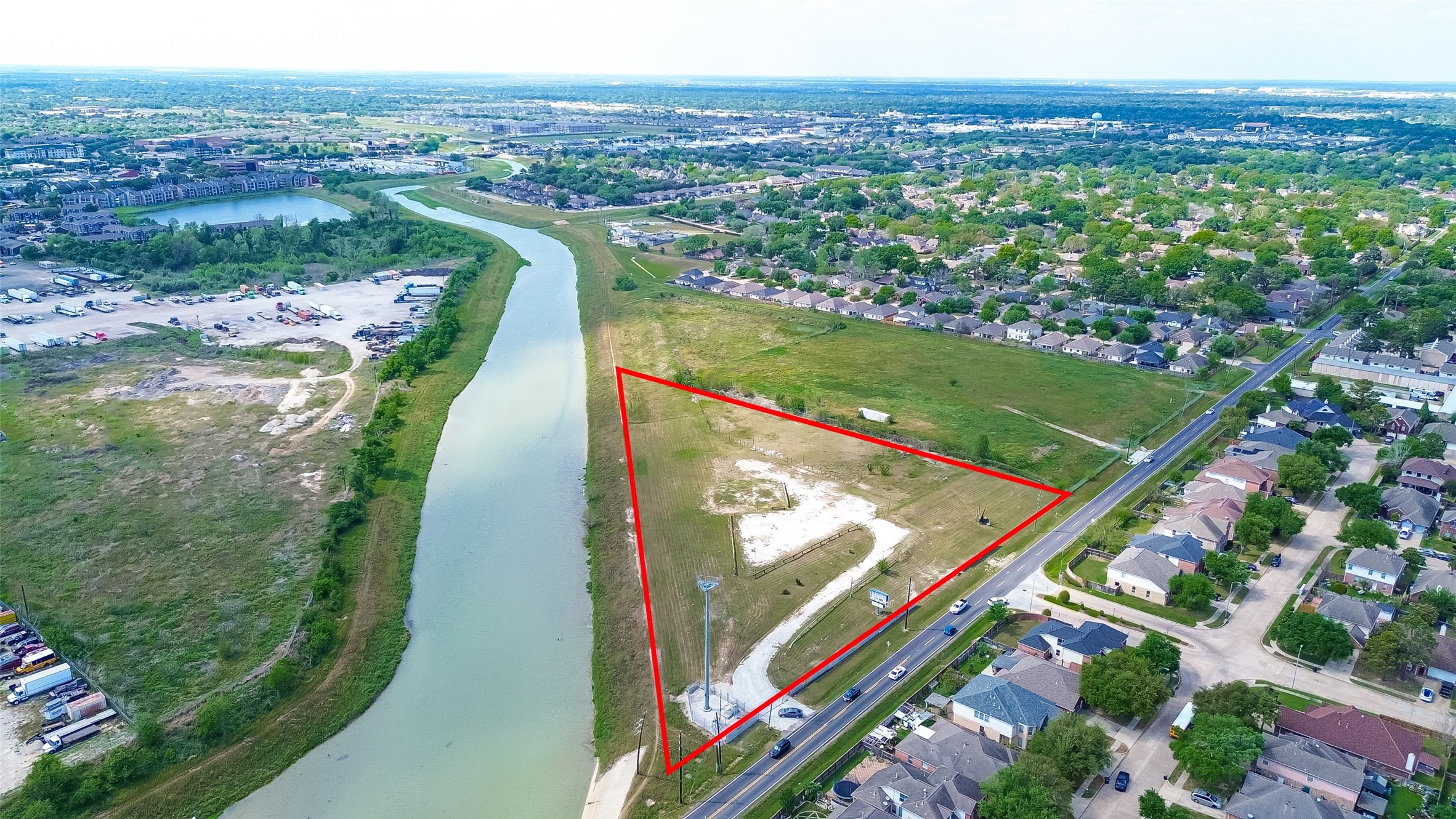 6019 Addicks Satsuma Road Houston, TX 77084 - Photo 4 of 18 a view of a city