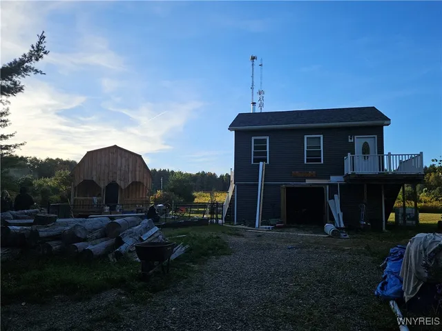 $349,900 | 9744 Hill Road, Rushford, NY 14060