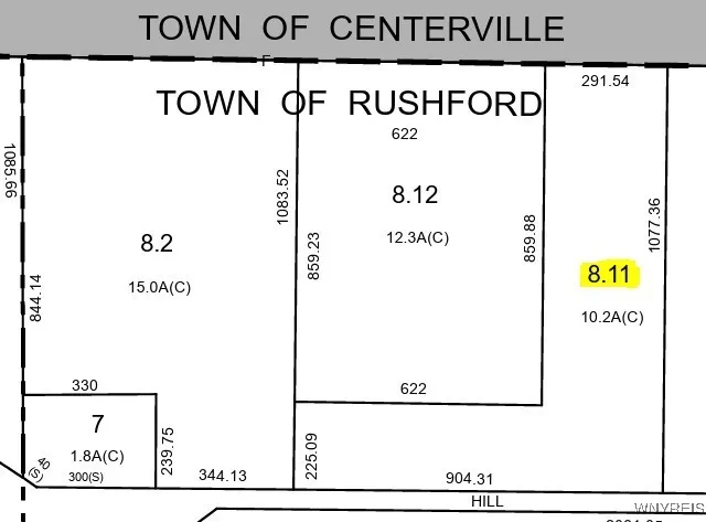 $349,900 | 9744 Hill Road, Rushford, NY 14060