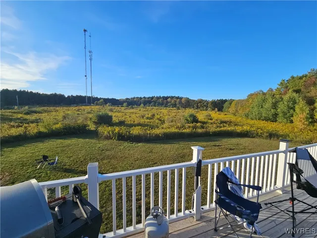 $349,900 | 9744 Hill Road, Rushford, NY 14060