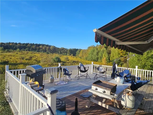 $349,900 | 9744 Hill Road, Rushford, NY 14060