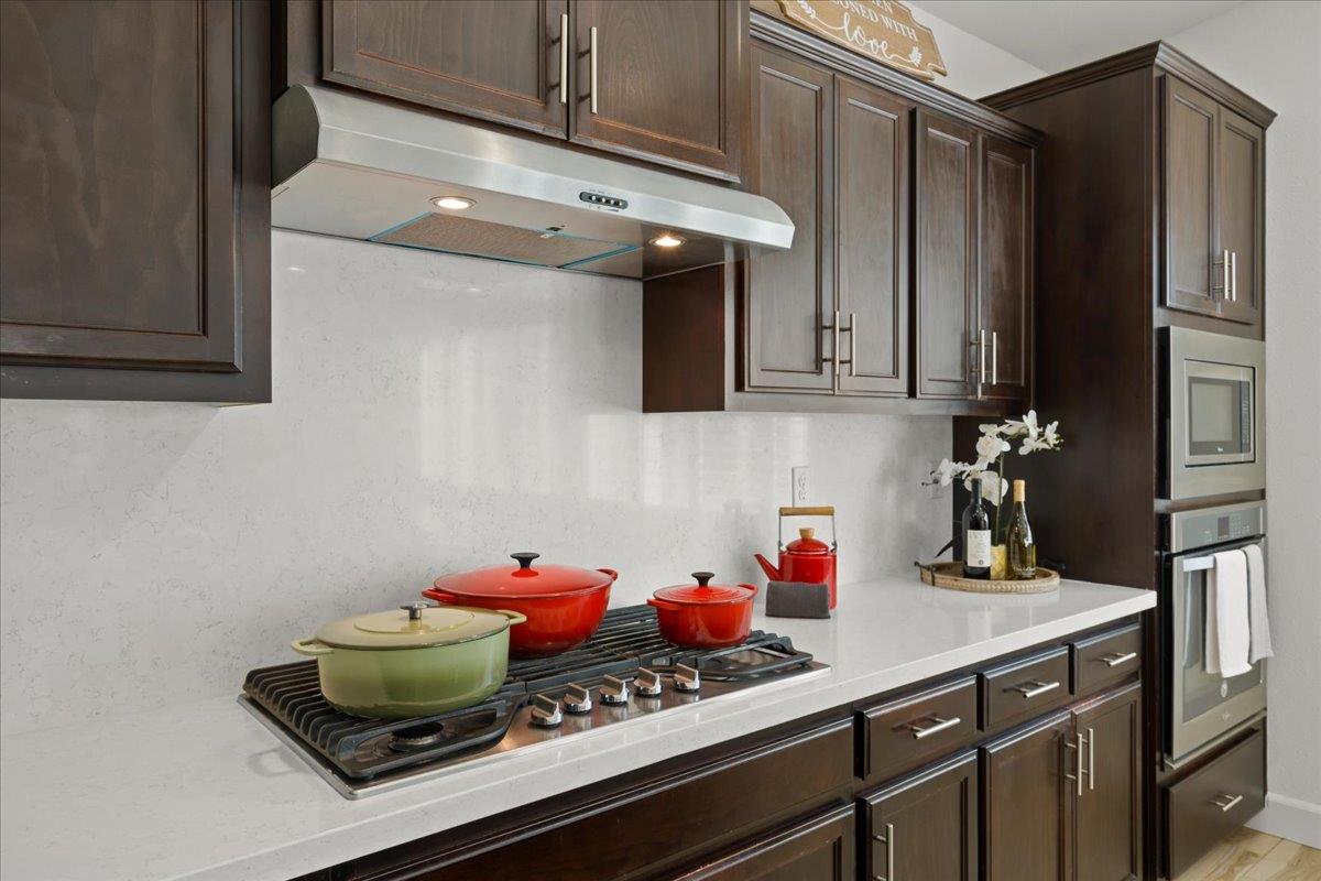 1188 Viognier Way Gilroy, CA 95020 - Photo 29 of 71 a kitchen with a sink cabinets and appliances