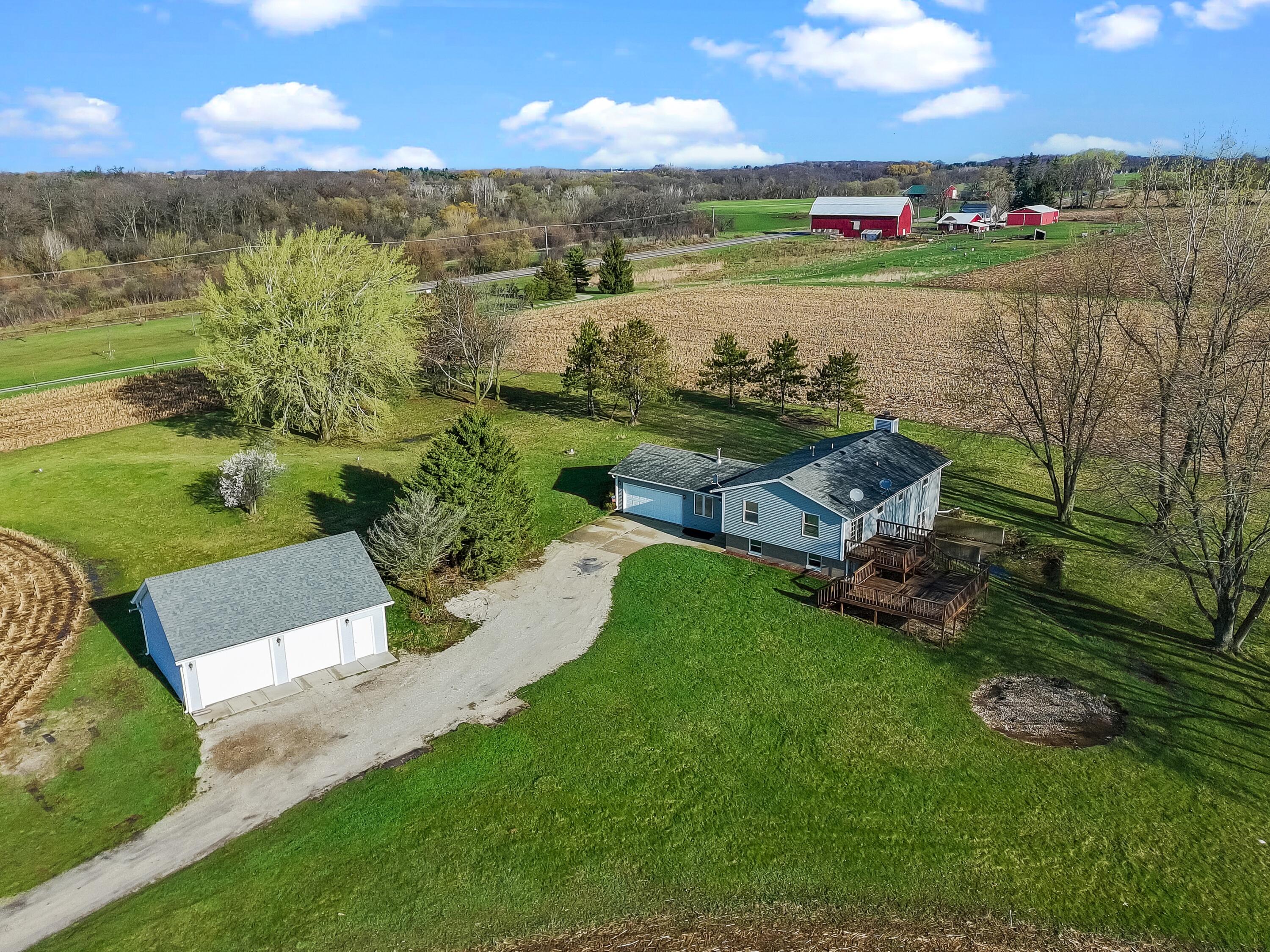 7164 Hospital Road Lyons, WI 53105 - Photo 1 of 1 6___7164 Hospital Rd