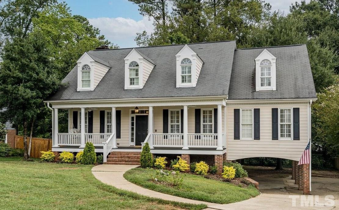 633 Sarah Lawrence Court Raleigh, NC 27609 - Photo 1 of 30