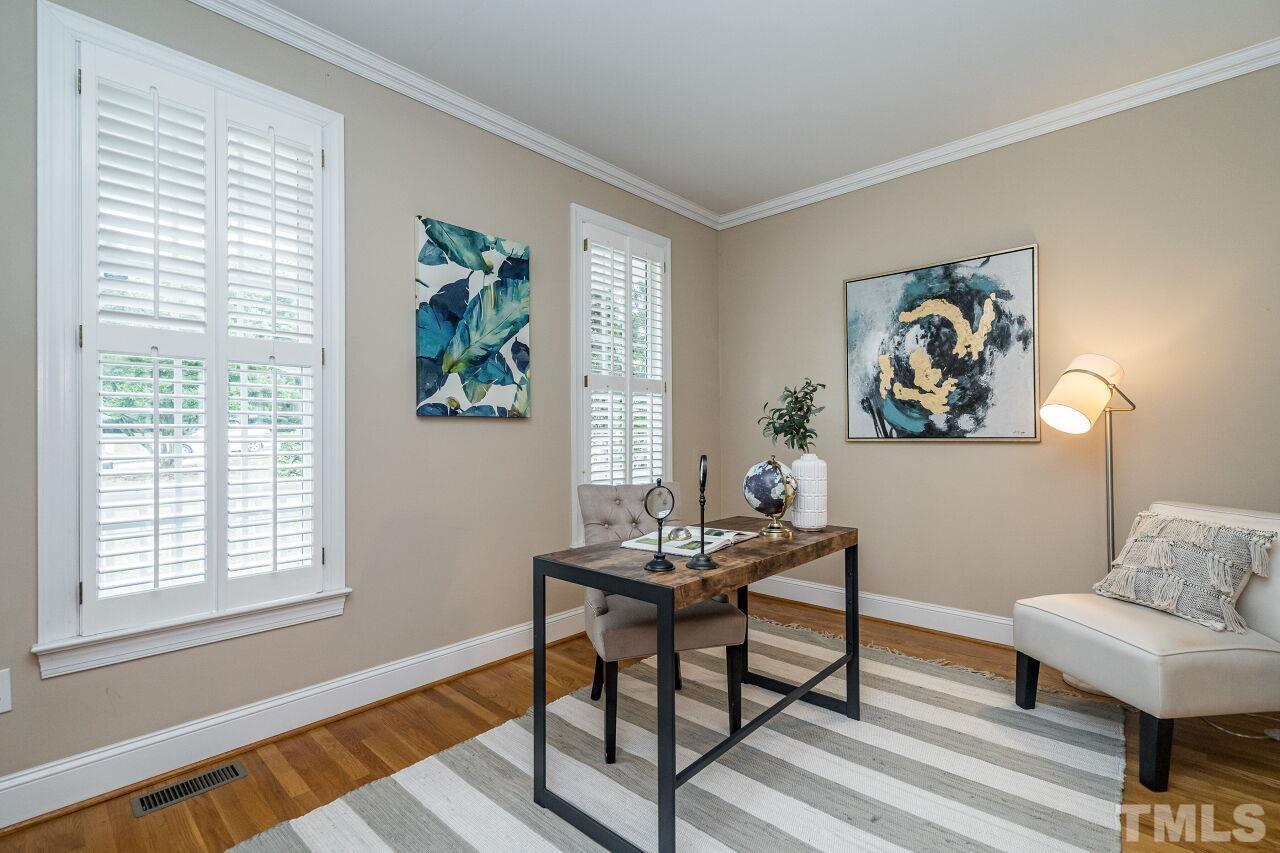 633 Sarah Lawrence Court Raleigh, NC 27609 - Photo 7 of 30