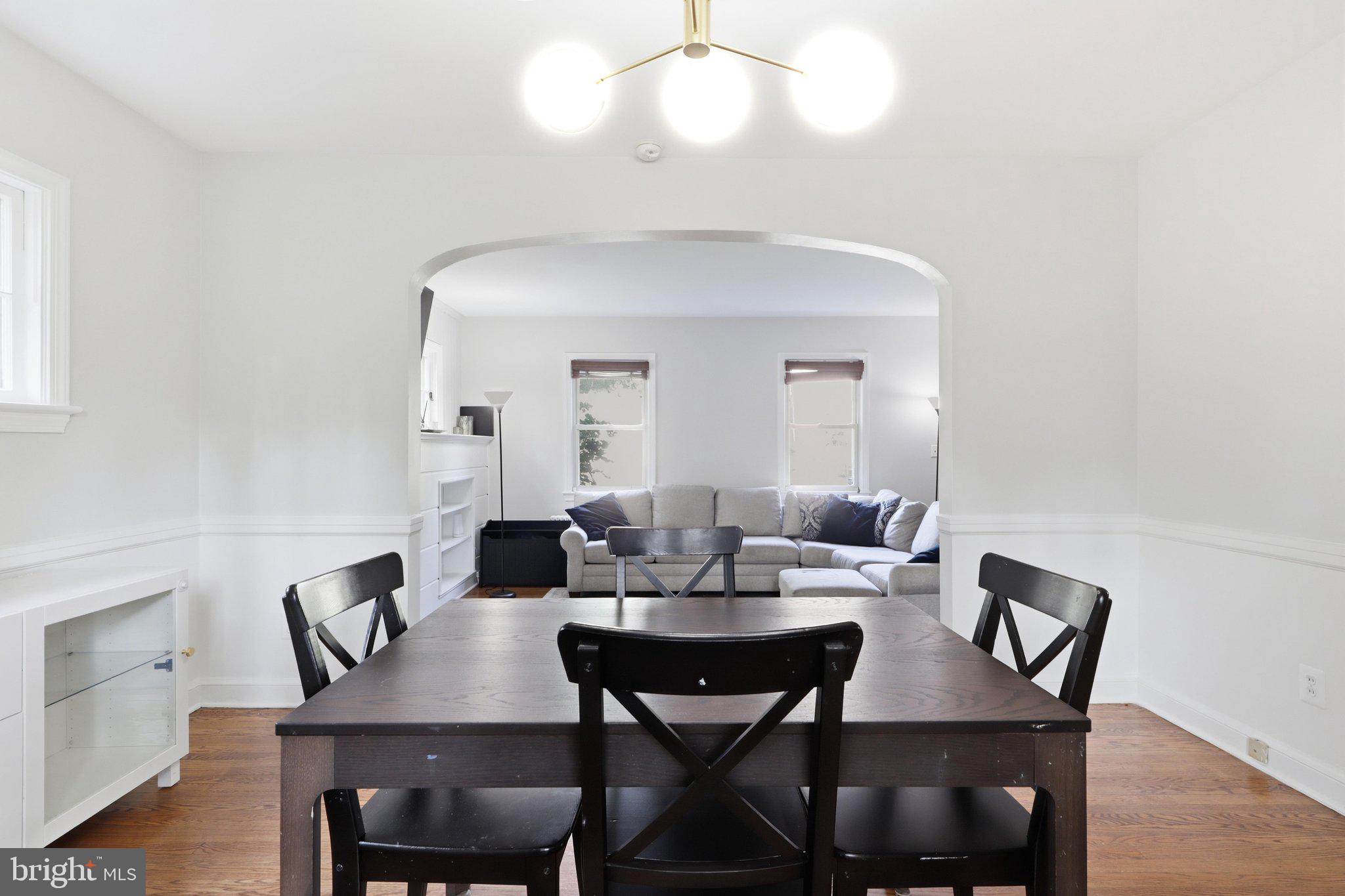 10211 Sutherland Road Silver Spring, MD 20901 - Photo 7 of 49 Dining Room