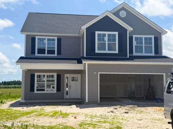 $378,000 | 506 East Black Water Lane, Maysville, NC 28555