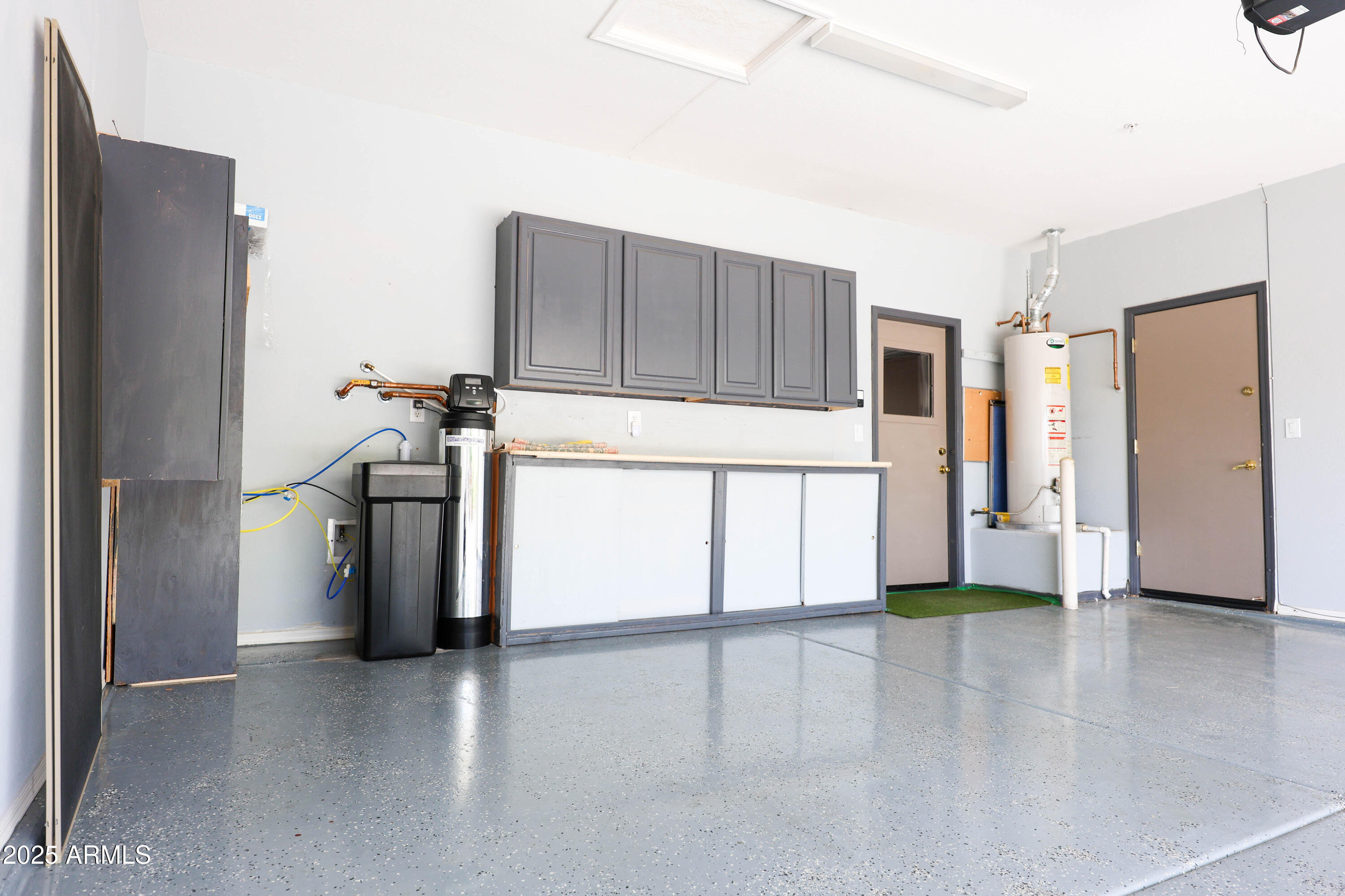 1916 West Spirit Court Anthem, AZ 85086 - Photo 25 of 43 a kitchen with stainless steel appliances a refrigerator and a sink
