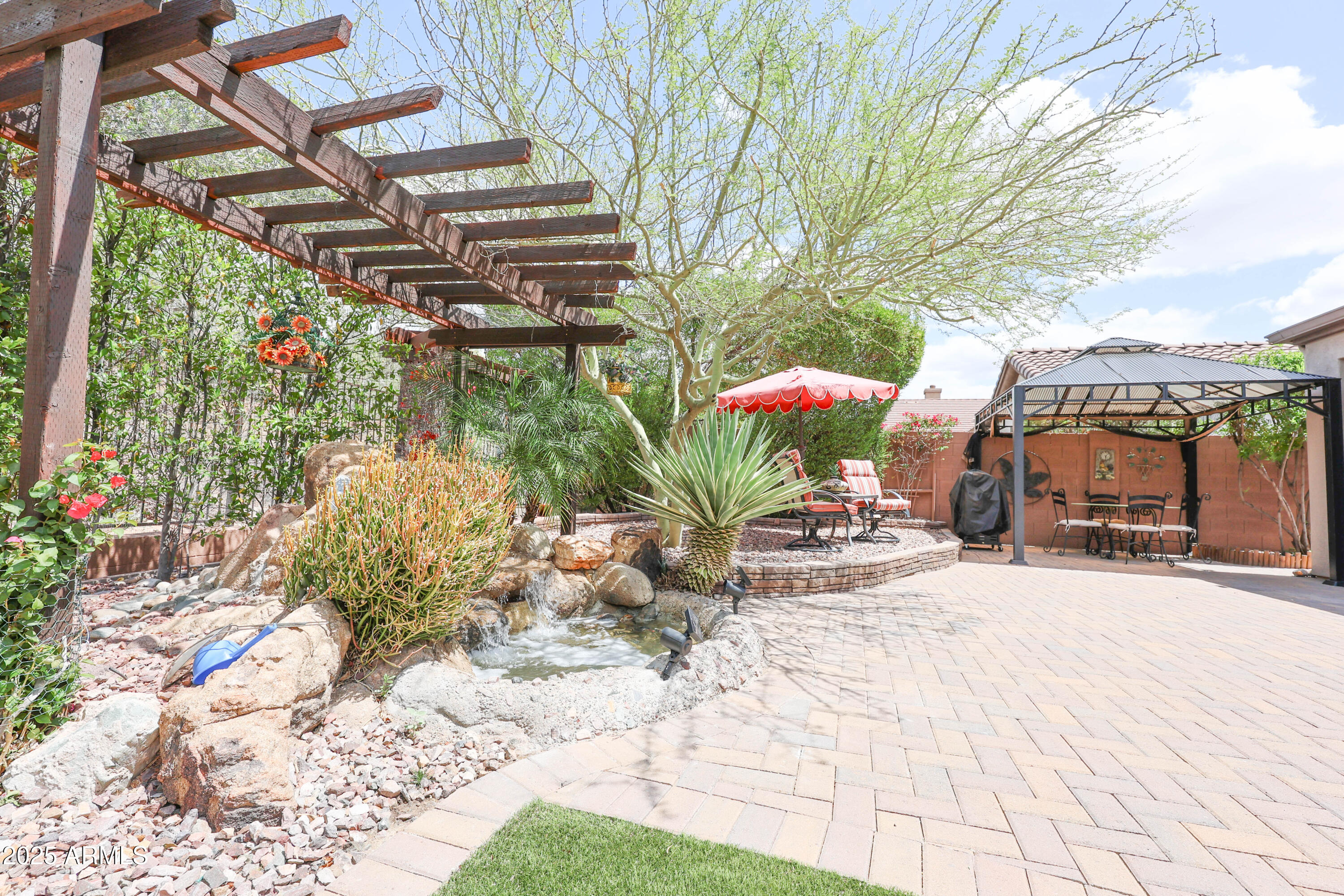 1916 West Spirit Court Anthem, AZ 85086 - Photo 2 of 43 a view of street with sitting area