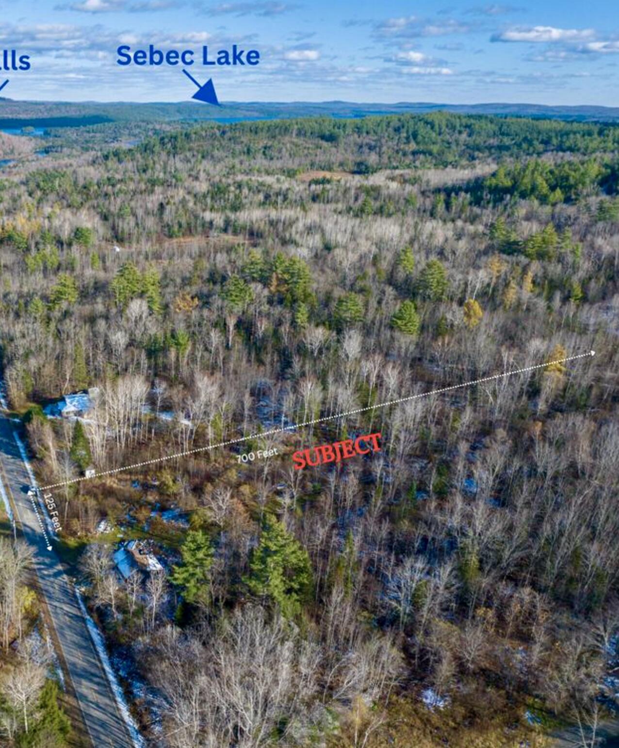 Lot #53 Sebec Lake Road Willimantic, ME 04443 - Photo 1 of 8 IMG_5889
