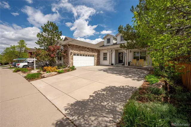 $860,000 | 2310 Woodhouse Lane, Castle Rock, CO 80109