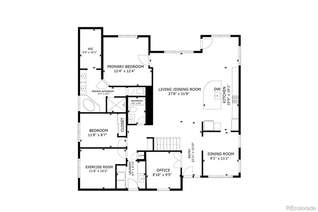 $860,000 | 2310 Woodhouse Lane, Castle Rock, CO 80109