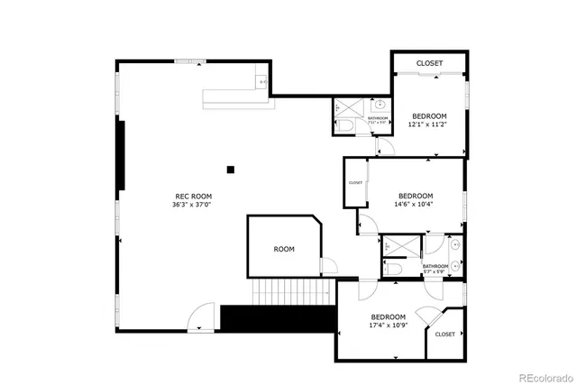 $860,000 | 2310 Woodhouse Lane, Castle Rock, CO 80109