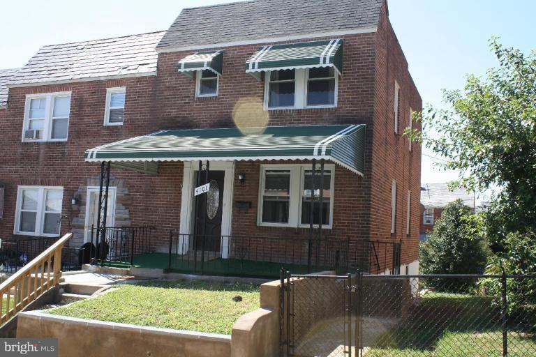 4101 Century Road Baltimore, MD 21206 - Photo 1 of 10 Front/Side View