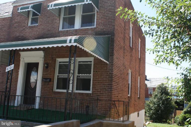 4101 Century Road Baltimore, MD 21206 - Photo 9 of 10 Exterior #2