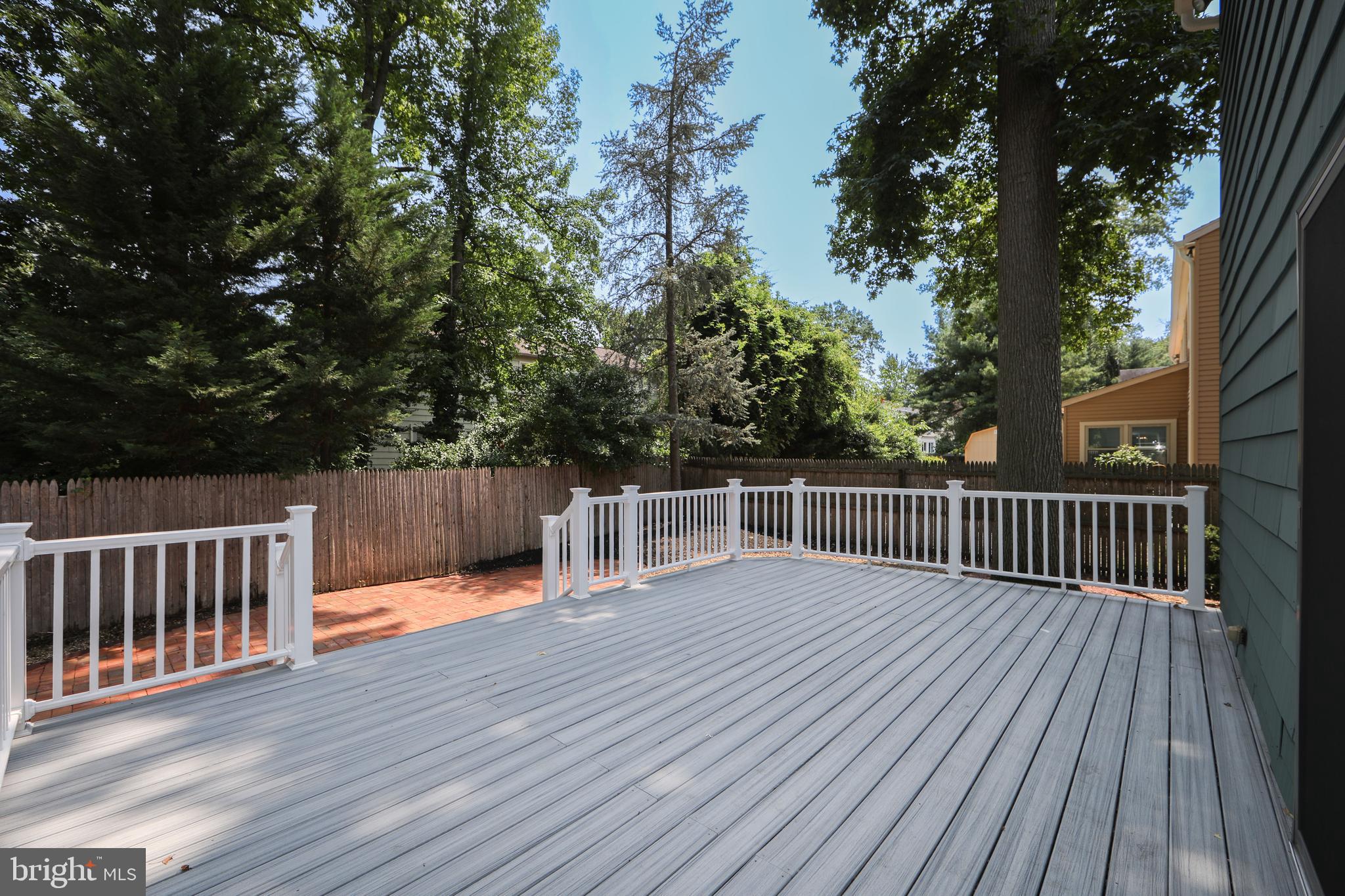 124 Greenvale Road Cherry Hill, NJ 08034 - Photo 42 of 49 Deck