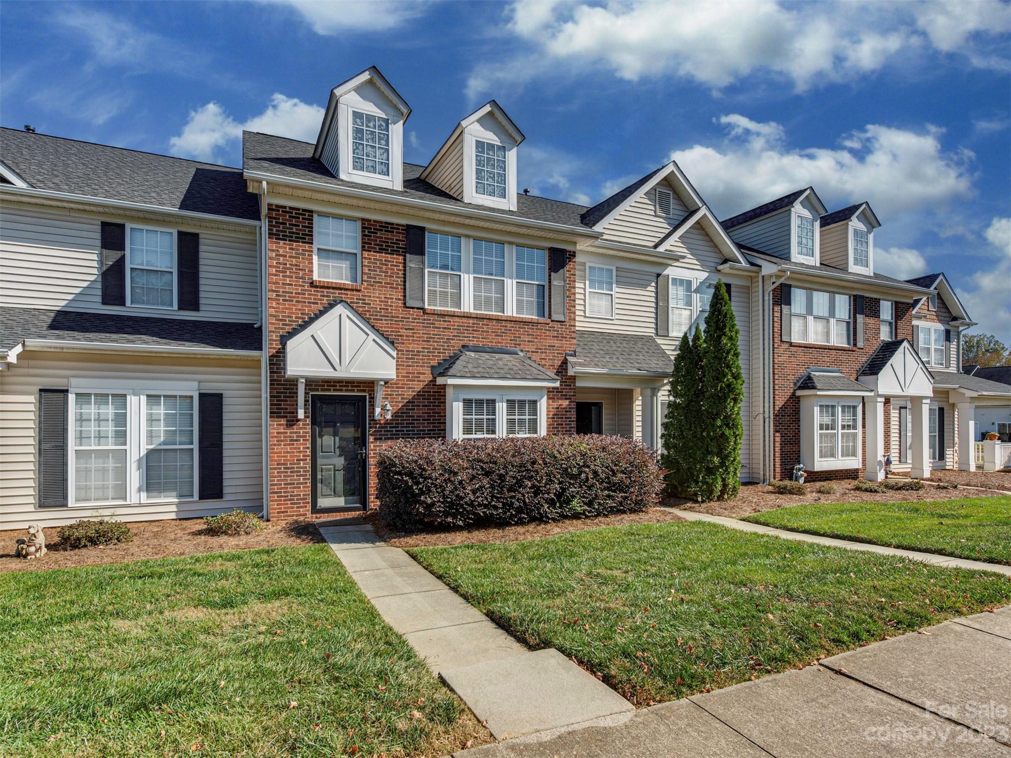 2049 Twilight Lane Monroe, NC 28110 - Photo 2 of 44 front view of a house with a yard