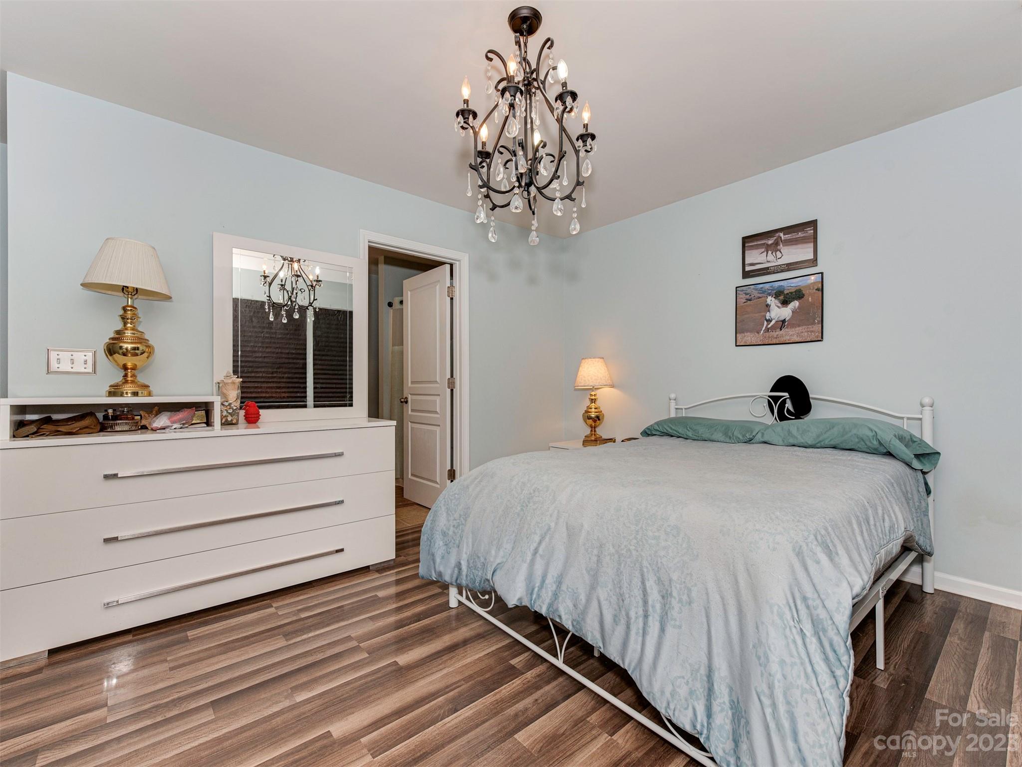 2049 Twilight Lane Monroe, NC 28110 - Photo 23 of 44 a bedroom with bed and window