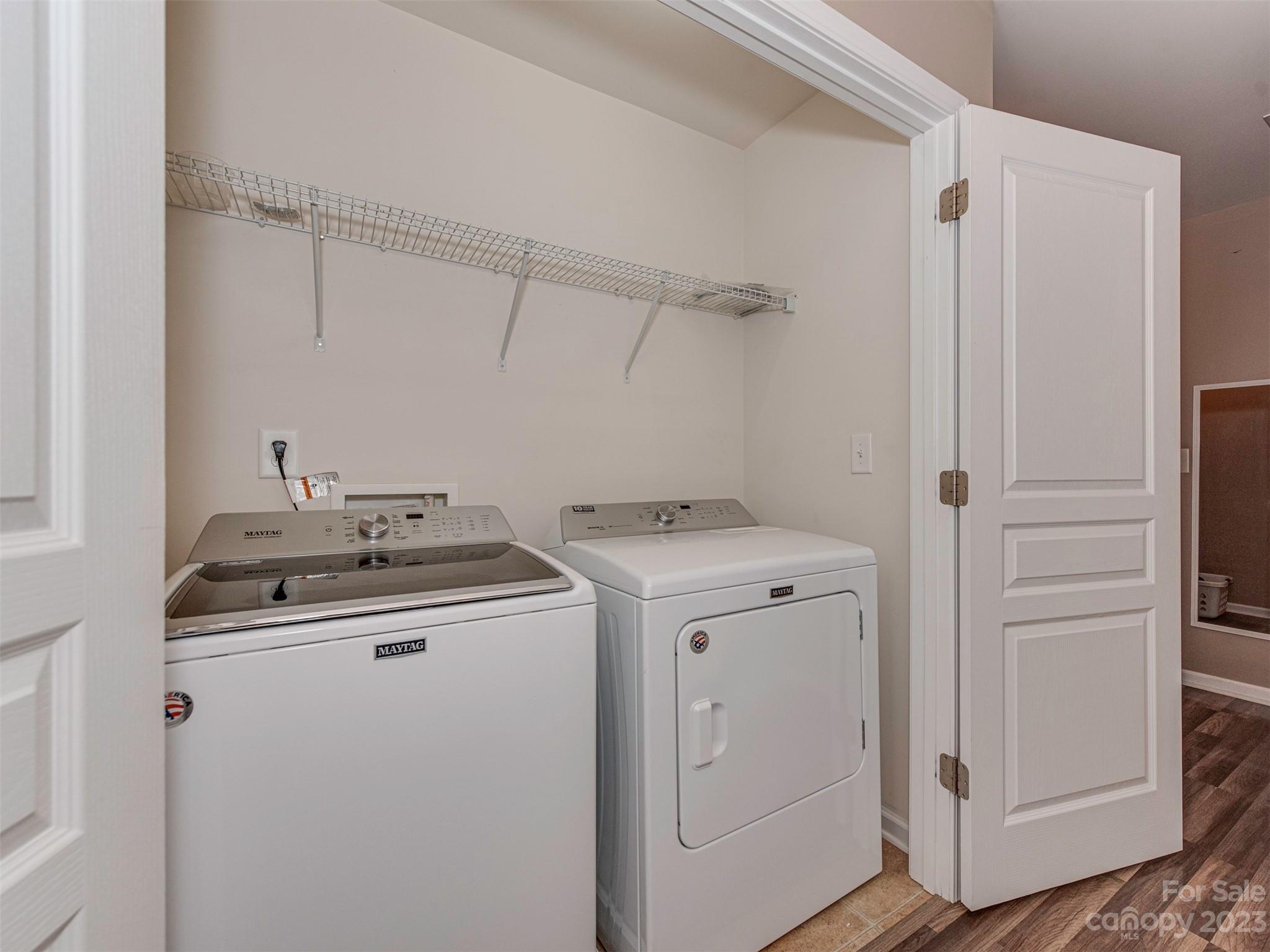 2049 Twilight Lane Monroe, NC 28110 - Photo 32 of 44 a utility room with dryer and washer