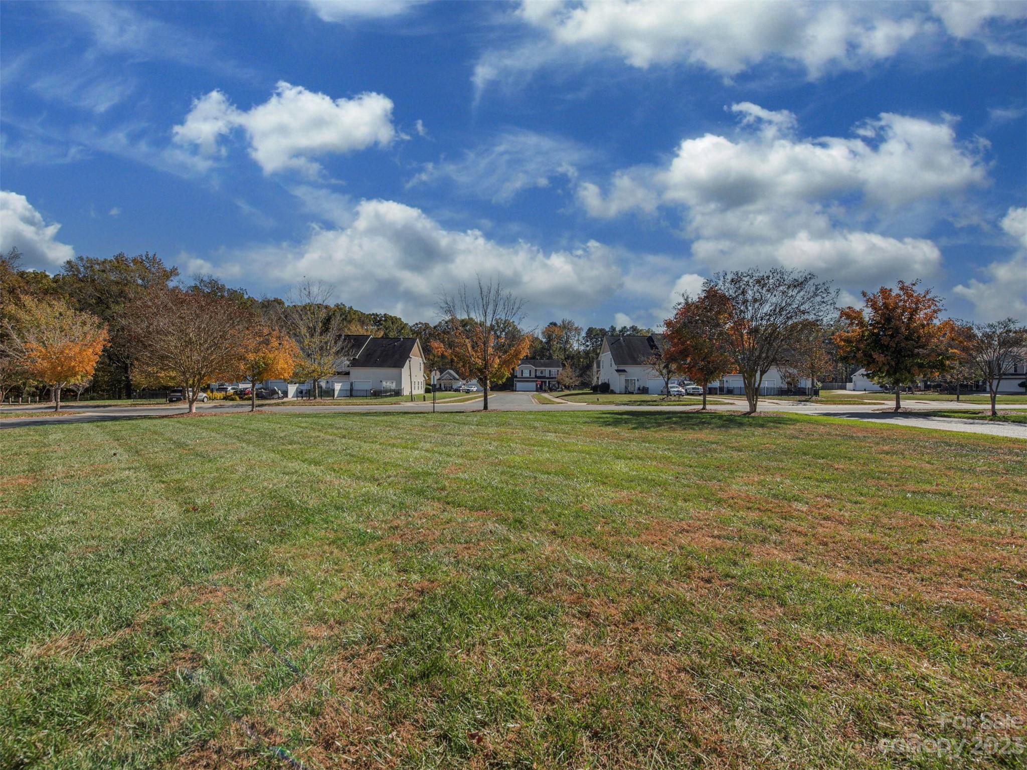 2049 Twilight Lane Monroe, NC 28110 - Photo 39 of 44 a view of yard with swimming pool and green space