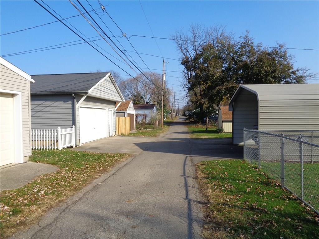 1305 West Mulberry Street Springfield, OH 45506 - Photo 23 of 24