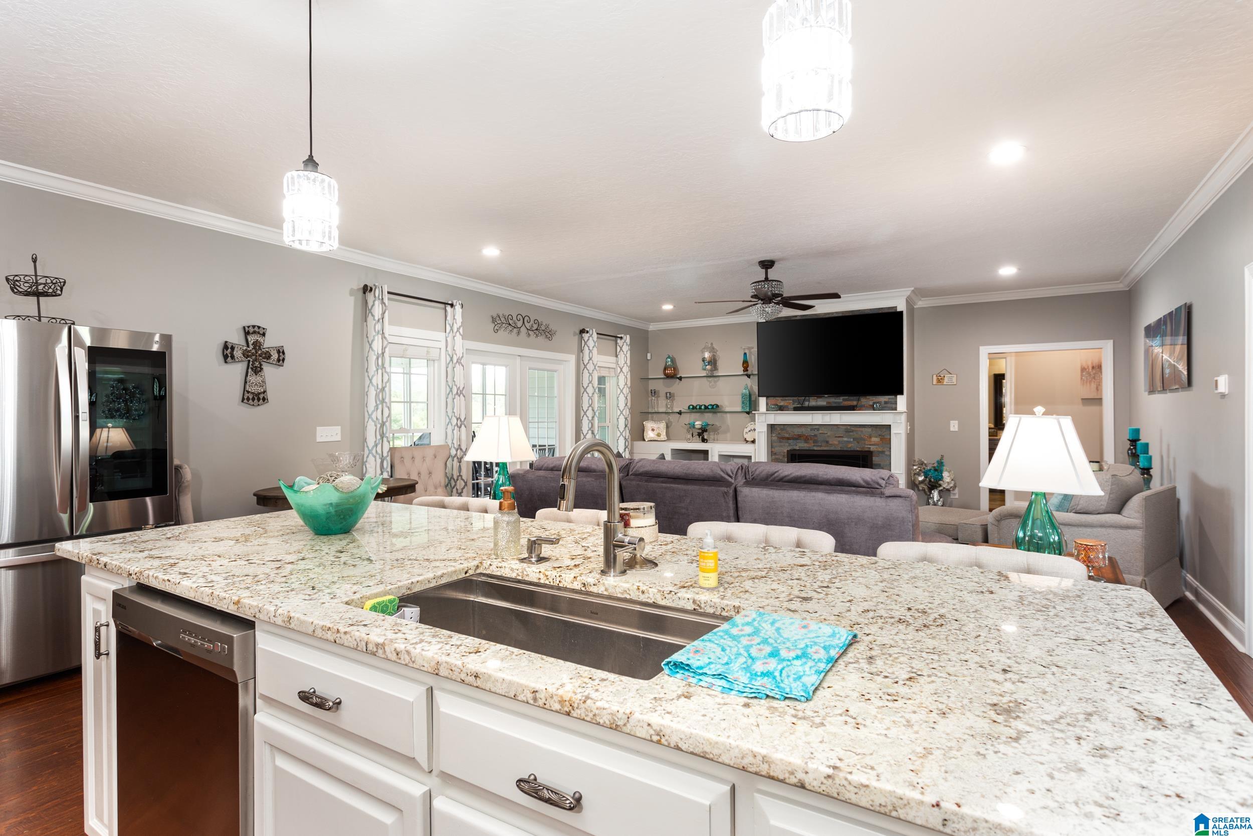 10810 Choccolocco Road Anniston, AL 36207 - Photo 5 of 43