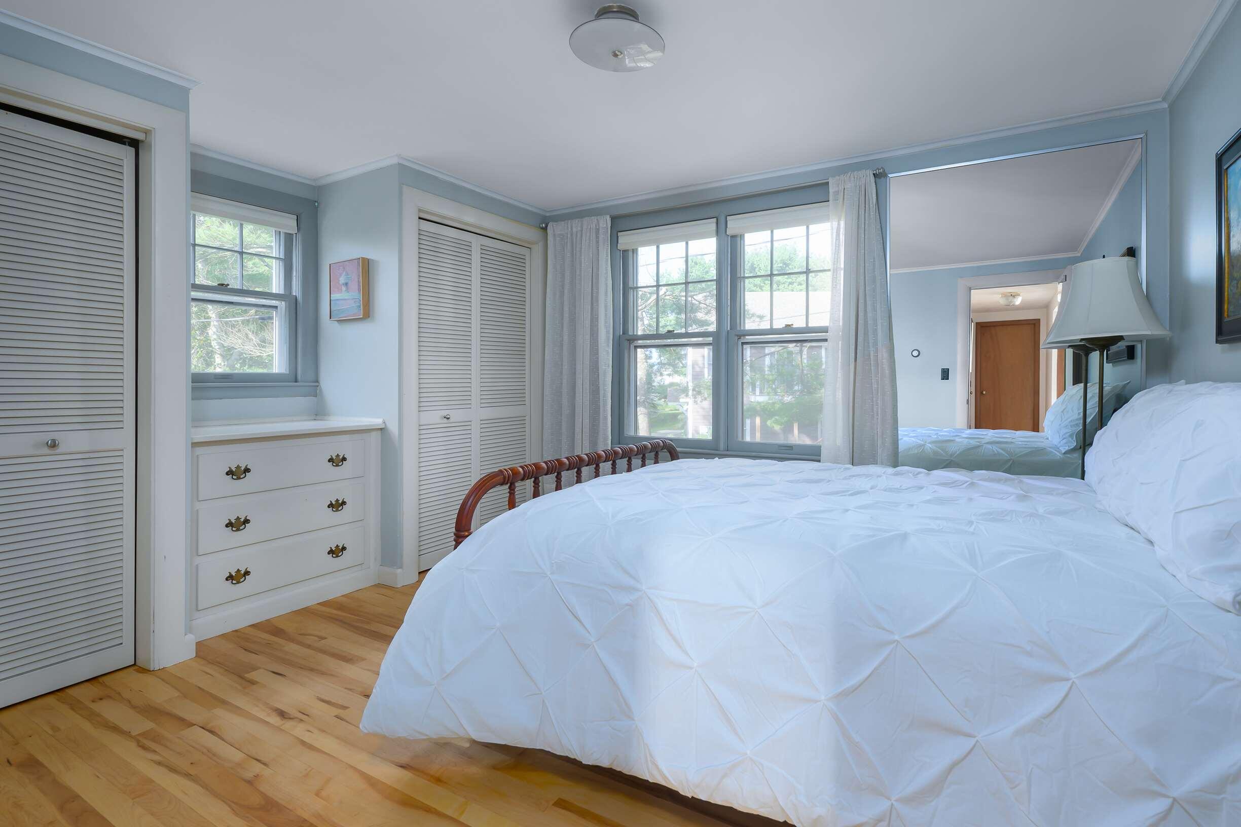 32 Nirvana Lane Wells, ME 04090 - Photo 16 of 33 Guest Bedroom