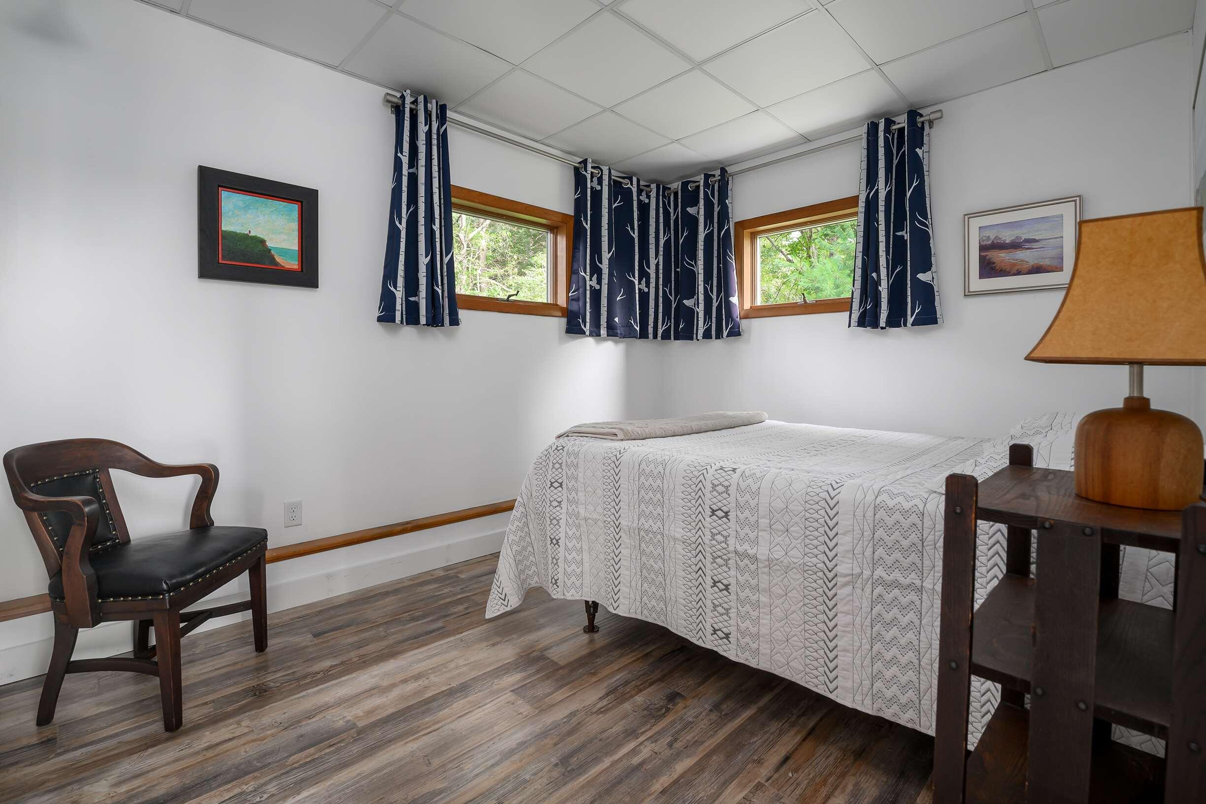 32 Nirvana Lane Wells, ME 04090 - Photo 24 of 33 Guest Suite Bedroom