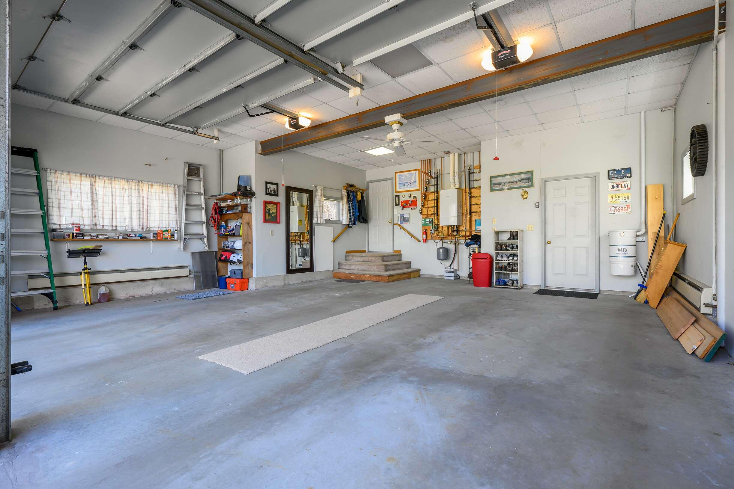 32 Nirvana Lane Wells, ME 04090 - Photo 26 of 33 Oversized Two-Bay Garage