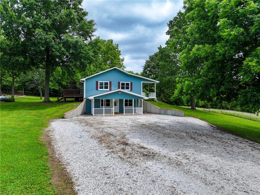 5855 Southeast 981 Pvt Road Collins, MO 64738 - Photo 72 of 79