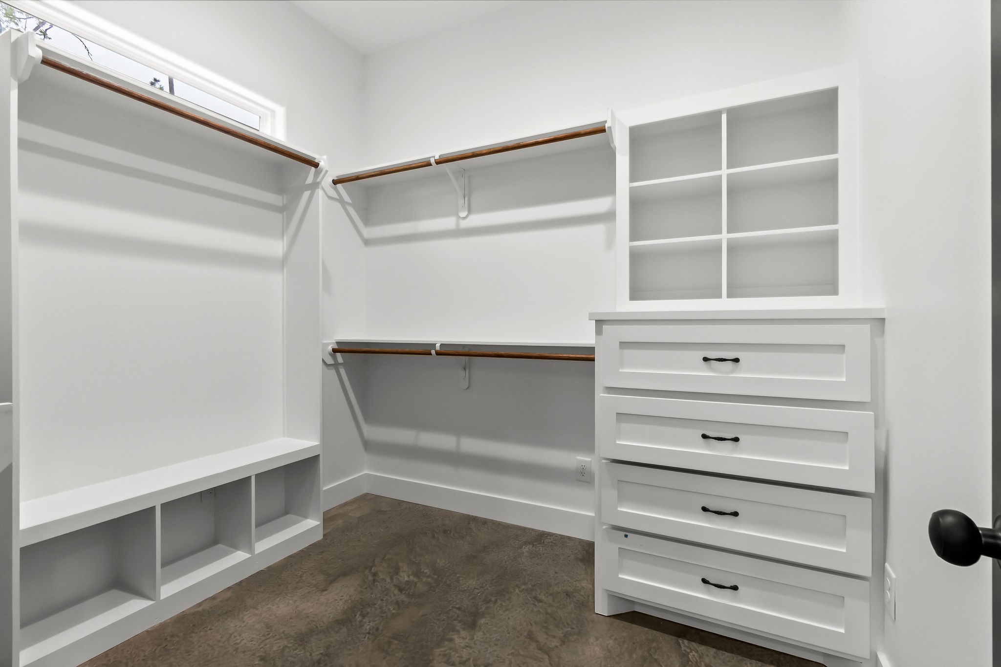 393 Hanson Road Onalaska, TX 77360 - Photo 34 of 38 a view of an empty walk in closet