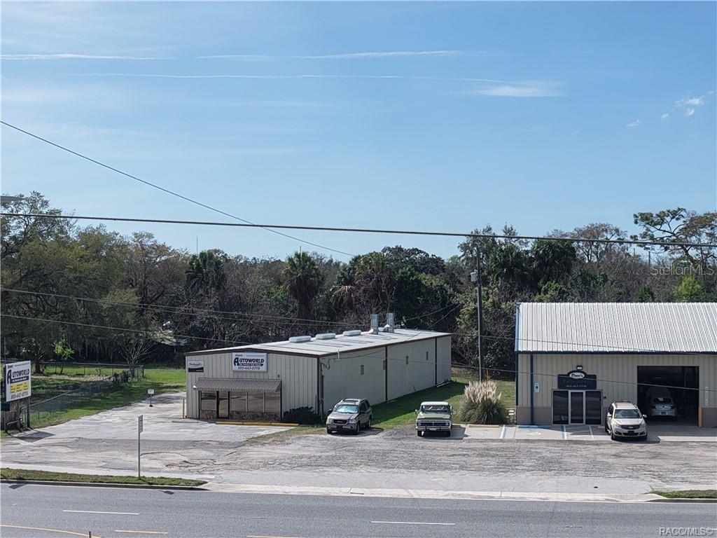 8 Highway 19 Inglis, FL 34449 - Photo 26 of 37 a view of a terrace