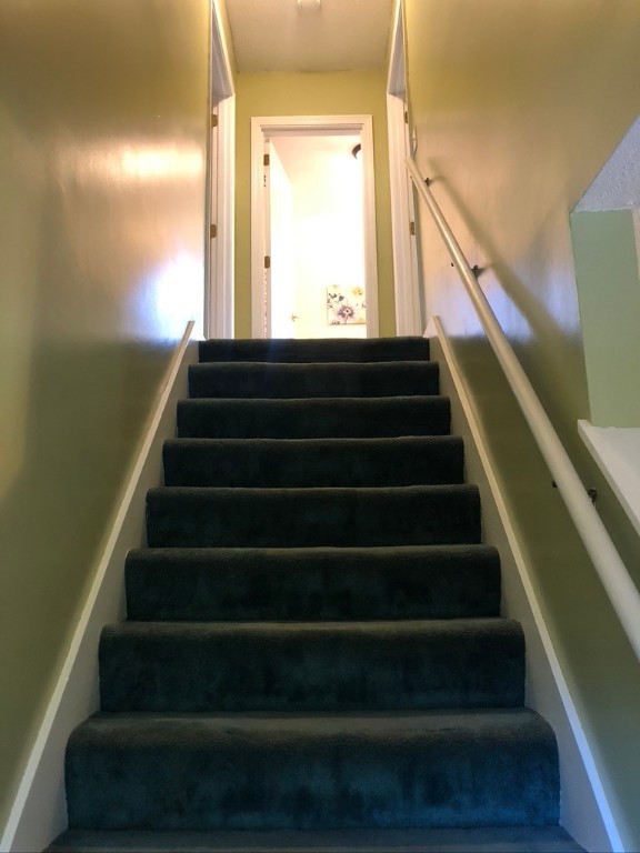 91 Scapa Flow Road Charlestown, RI 02813 - Photo 16 of 38 stairs to 2nd floor