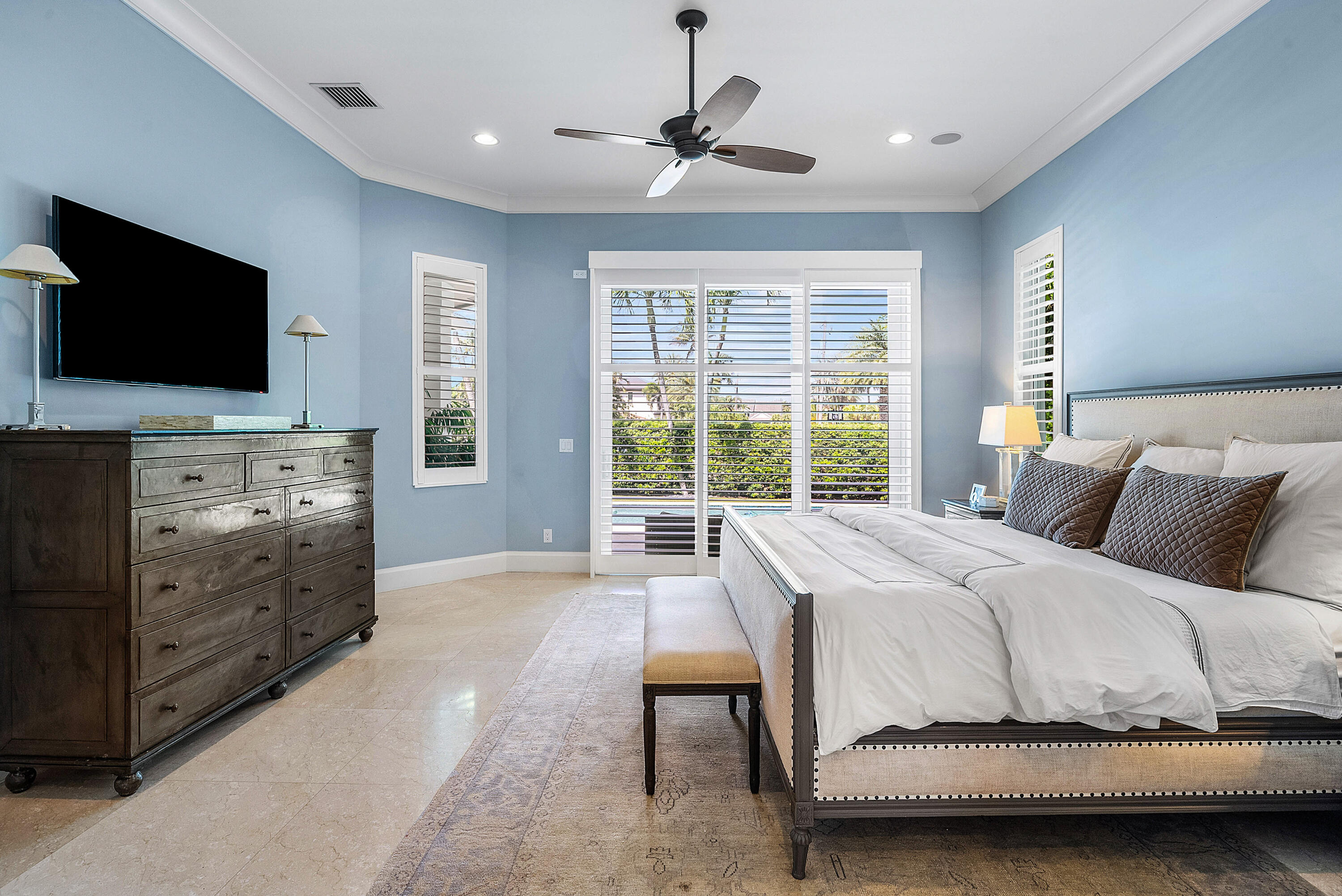 33 Spanish River Drive Ocean Ridge, FL 33435 - Photo 15 of 49 Primary Suite