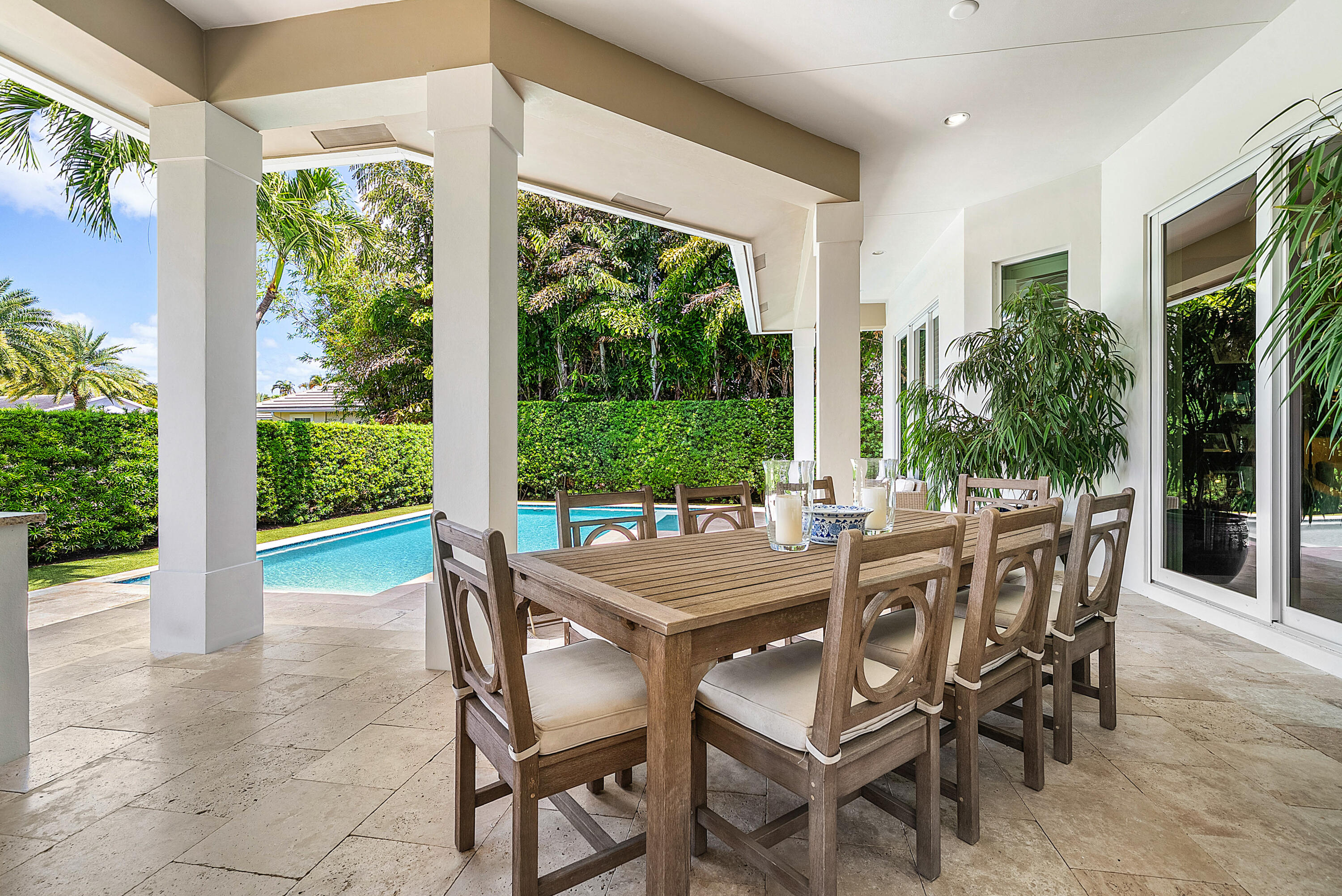 33 Spanish River Drive Ocean Ridge, FL 33435 - Photo 30 of 49 Lanai