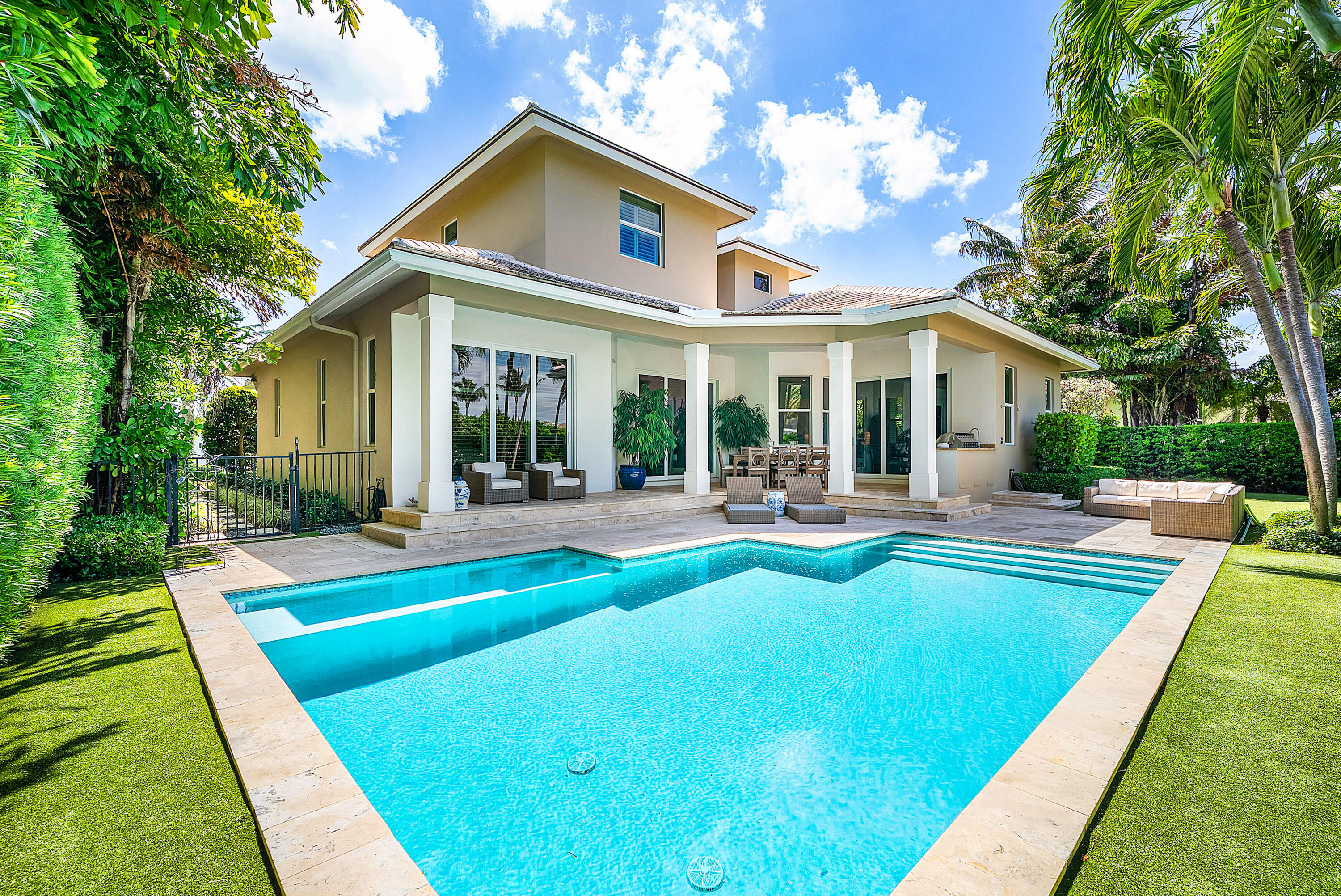 33 Spanish River Drive Ocean Ridge, FL 33435 - Photo 35 of 49 Pool 5