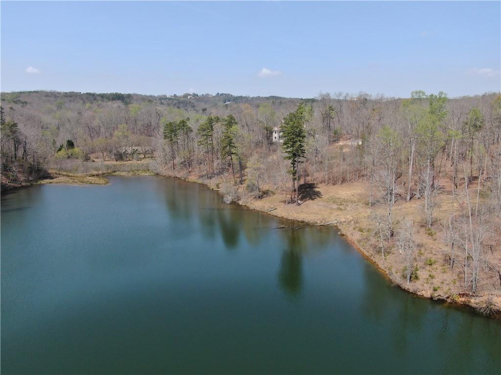 918 Purvis Road Baldwin, GA 30511 - Photo 6 of 18 a view of lake and mountain