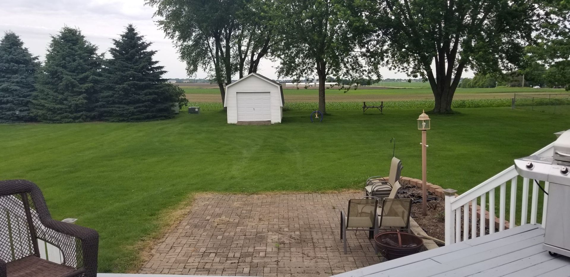 5413 South Mill Pond Road Rochelle, IL 61068 - Photo 3 of 28