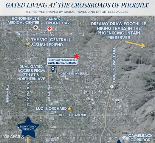 $1,440 | 750 East Northern Avenue, Unit 2080, Phoenix, AZ 85020