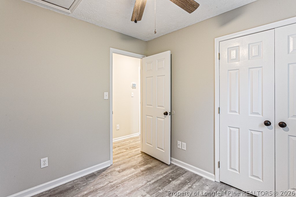 3533 Rittenour Drive Hope Mills, NC 28348 - Photo 26 of 33 a view of a bathroom with wooden floor