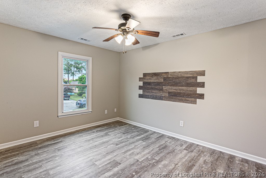 3533 Rittenour Drive Hope Mills, NC 28348 - Photo 28 of 33 a view of an empty room with a window