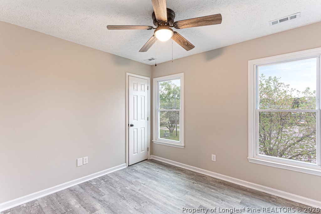 3533 Rittenour Drive Hope Mills, NC 28348 - Photo 32 of 33 a view of an empty room with a window