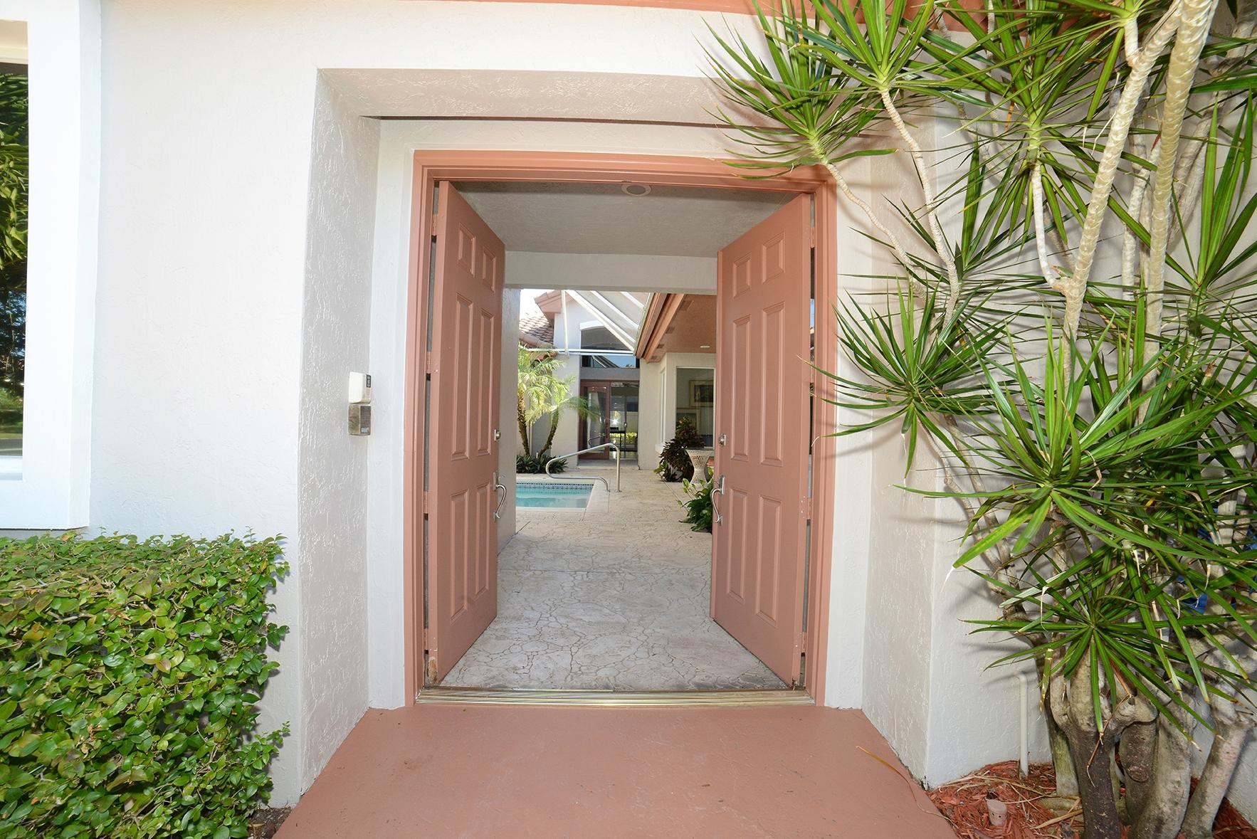 20660 Northwest 27th Avenue Boca Raton, FL 33434 - Photo 35 of 45 Welcome - Double Door Entry
