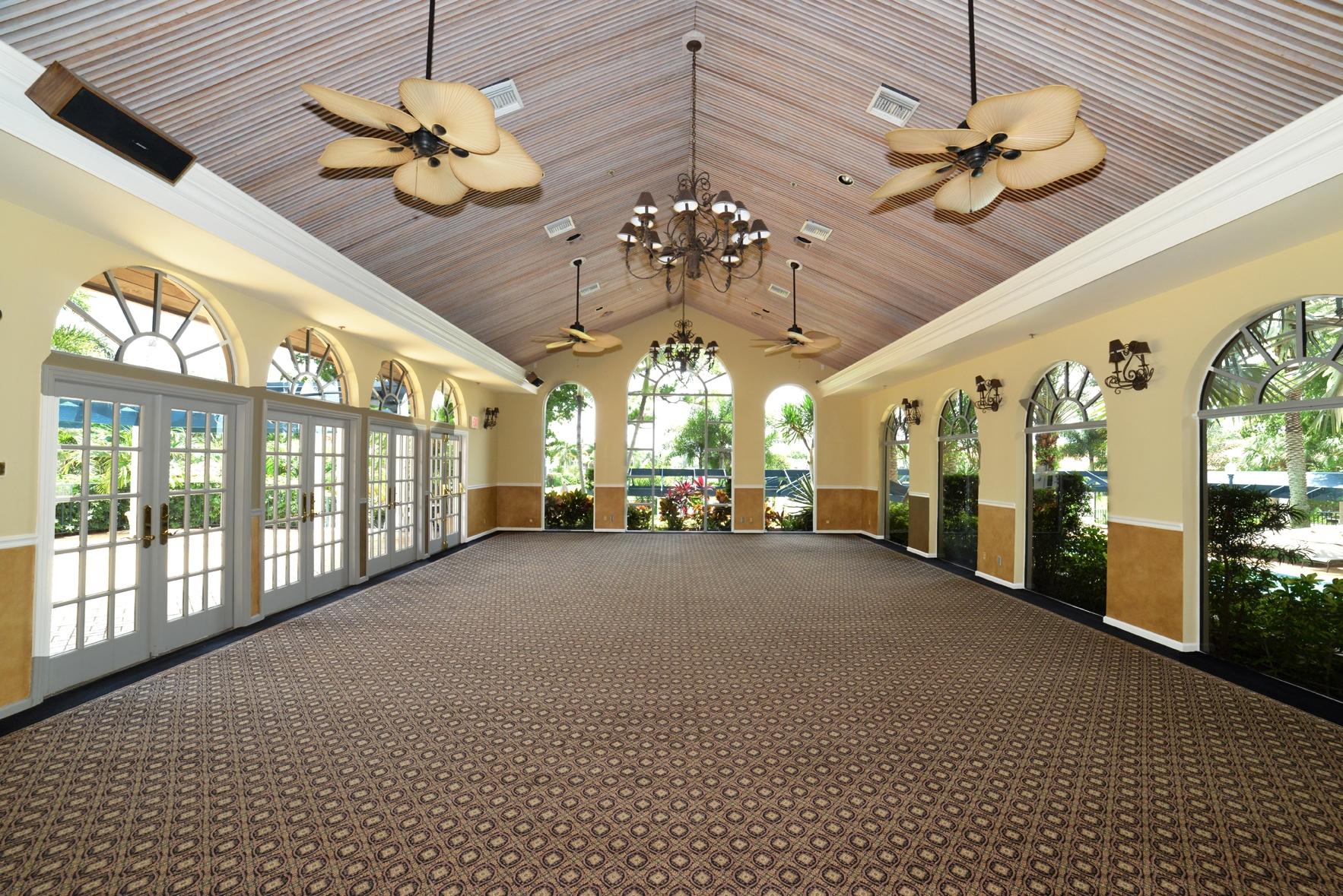 20660 Northwest 27th Avenue Boca Raton, FL 33434 - Photo 43 of 45 Santa Barbara Party Room