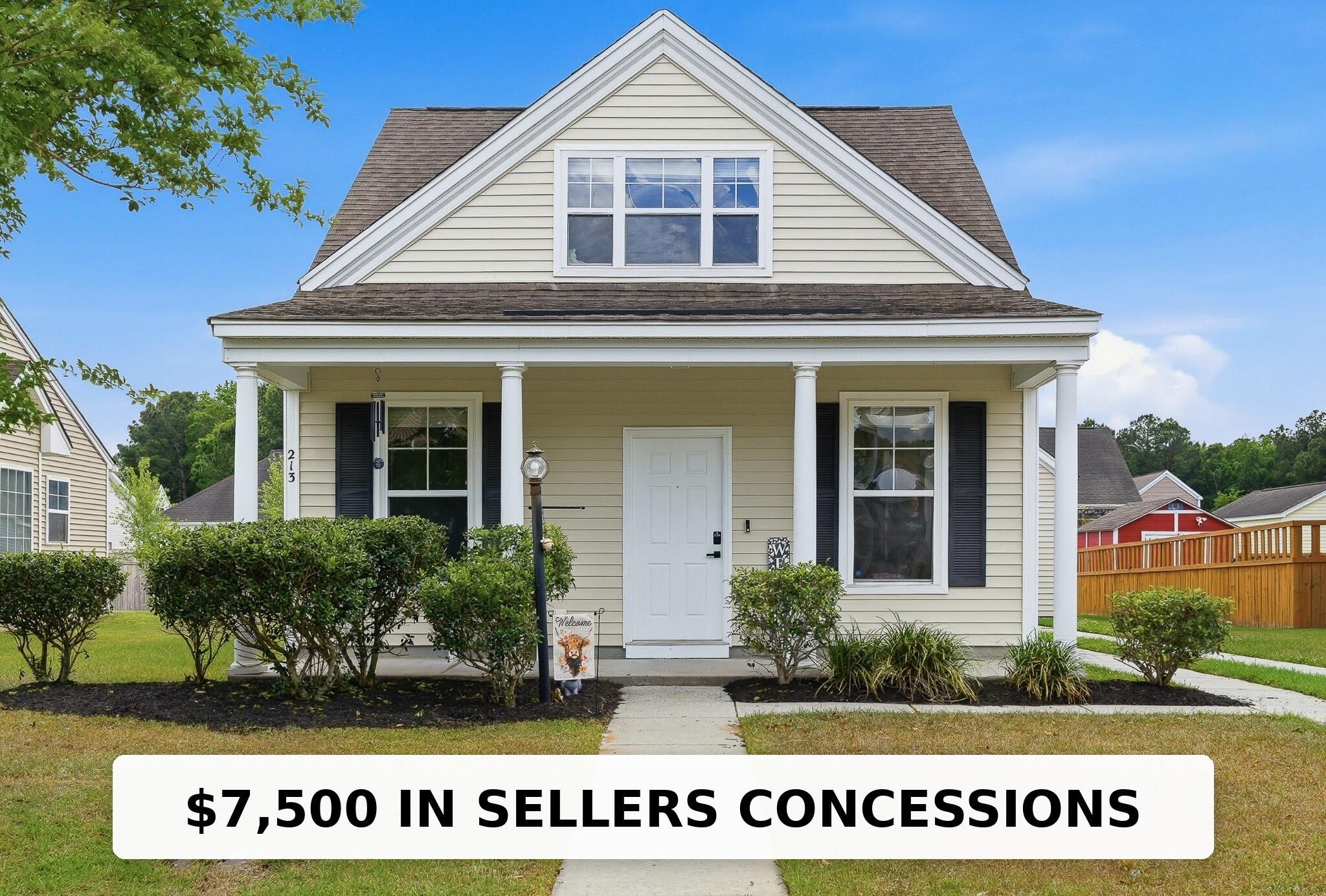 213 Killarney Trail Moncks Corner, SC 29461 - Photo 2 of 32