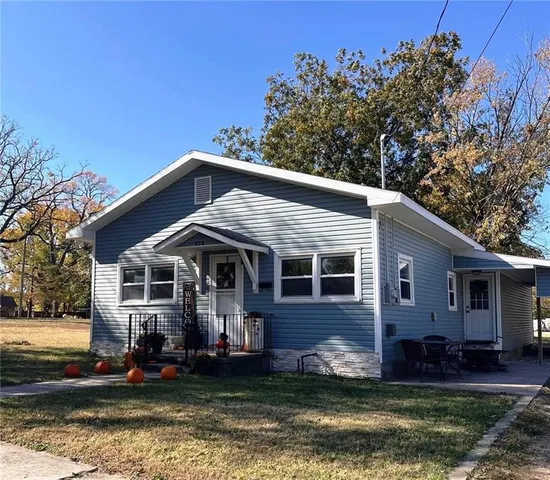 $159,000 | 414 South 3rd Street, Humboldt, KS 66748