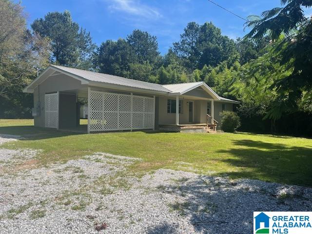 2413 Slaughter Mill Road Ashland, AL 36251 - Photo 2 of 10