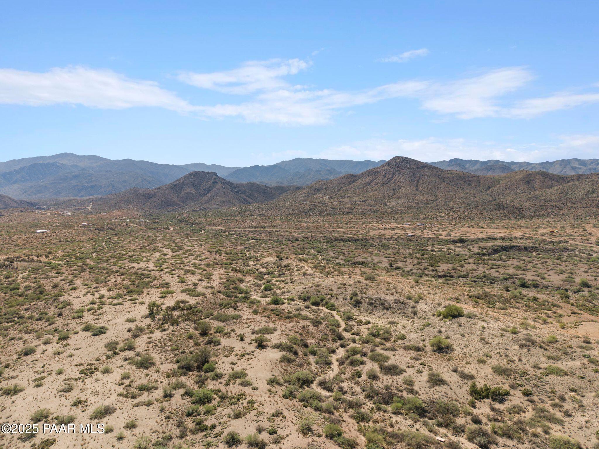 17200 South Dripping Springs Road Mayer, AZ 86333 - Photo 49 of 51 a view of an outdoor space and mountain view